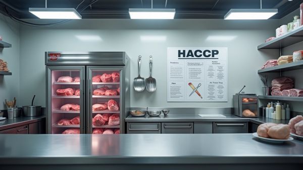 Améliorer la traçabilité HACCP pour bouchers : outil essentiel et conseils pratiques