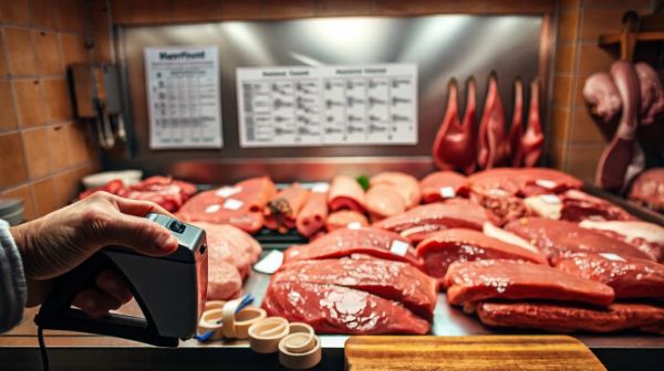 Outils incontournables et astuces pour la traçabilité HACCP des bouchers
