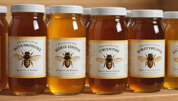 Découverte de l'étiquette miel : un guide essentiel pour tous